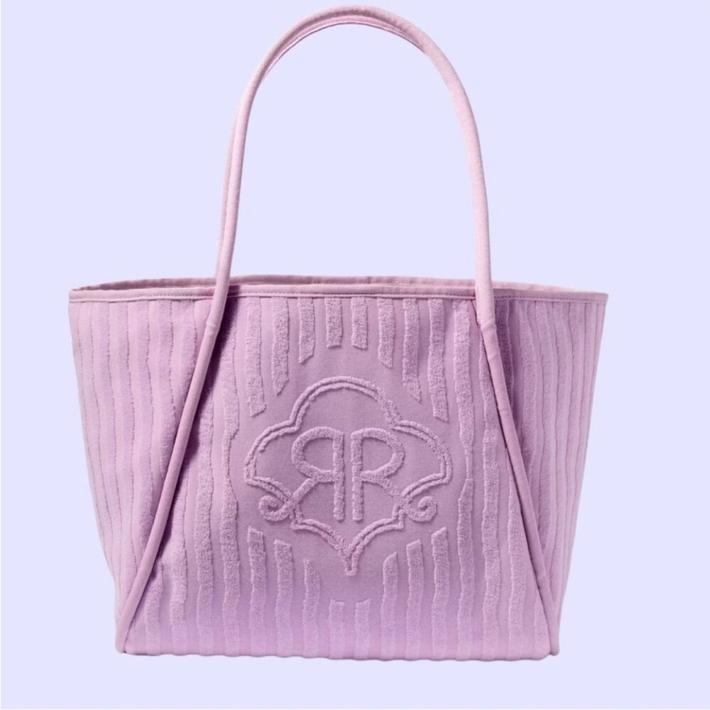 Purple Roller RabbitxTarget Tote Bag
